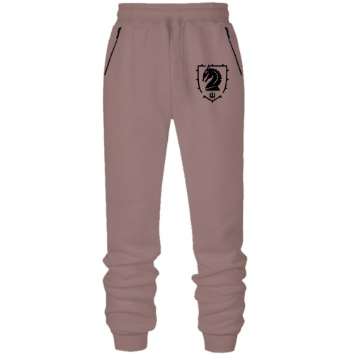 Штани з футера без начісу 47-ма окрема механізована бригада «Ма́ґура» (2)