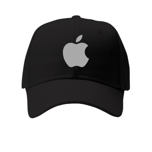 Кепка с голографическим логотипом Apple