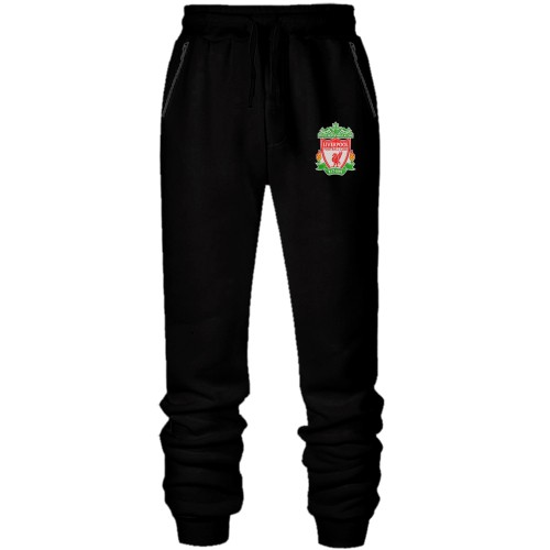 Штани з футера без начісу Ліверпуль