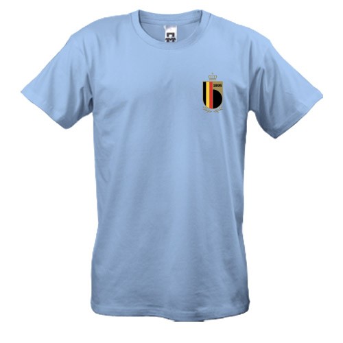 Футболка Збірна Бельгії