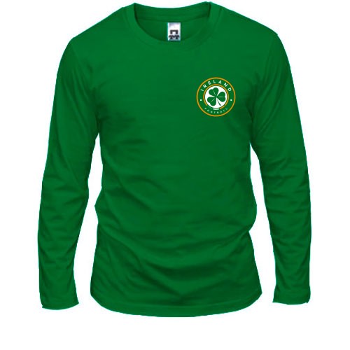 Лонгслив Сборная Ирландии