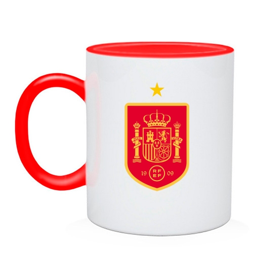 Чашка Збірна Іспанії