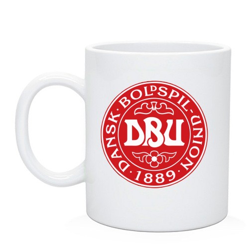 Чашка Збірна Данії