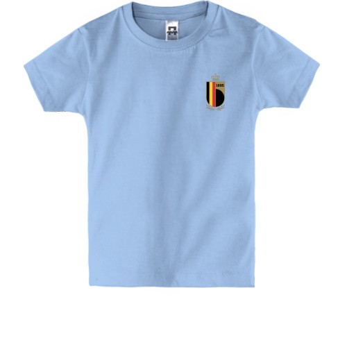 Дитяча футболка Збірна Бельгії