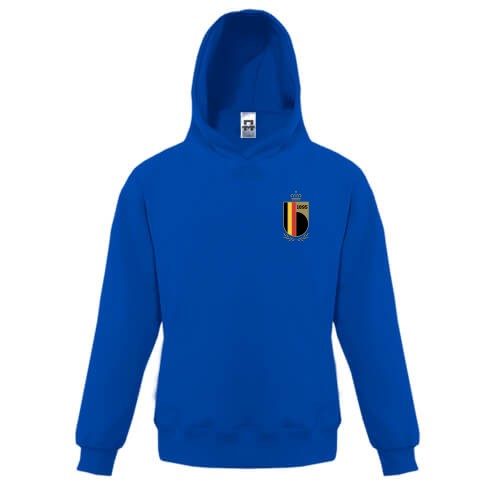 Дитяче худі Збірна Бельгії