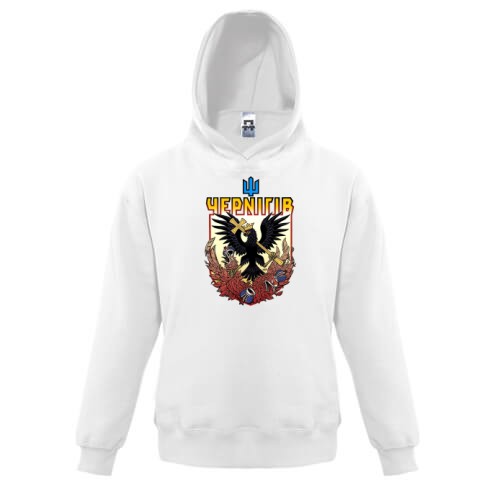 Дитяче худі Незламний Чернигів