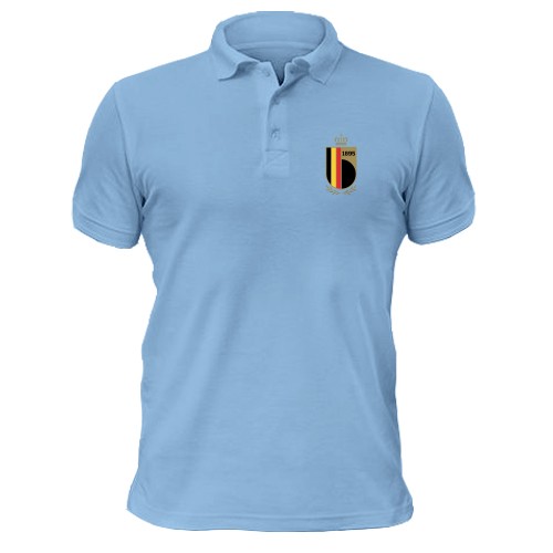 Футболка поло Збірна Бельгії