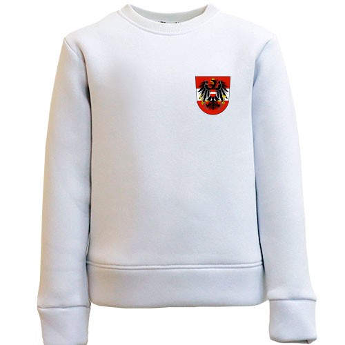 Дитячий світшот Збірна Австріїї