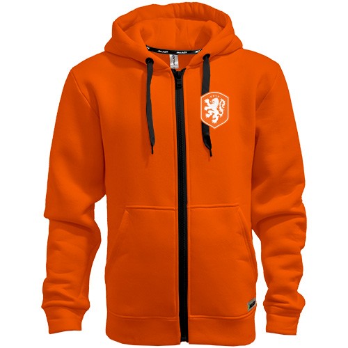 Худі на блискавці Збірна Нідерландів