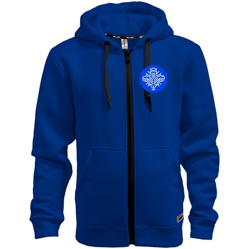 Худі на блискавці Збірна Ісландії