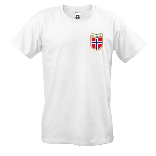 Футболка Сборная Норвегии