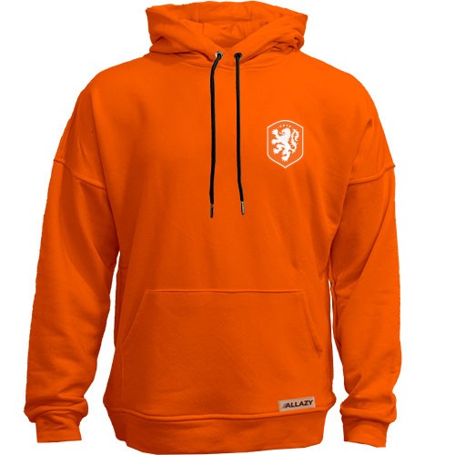 Худи без начісу Збірна Нідерландів