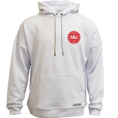 Худи без начісу Збірна Данії