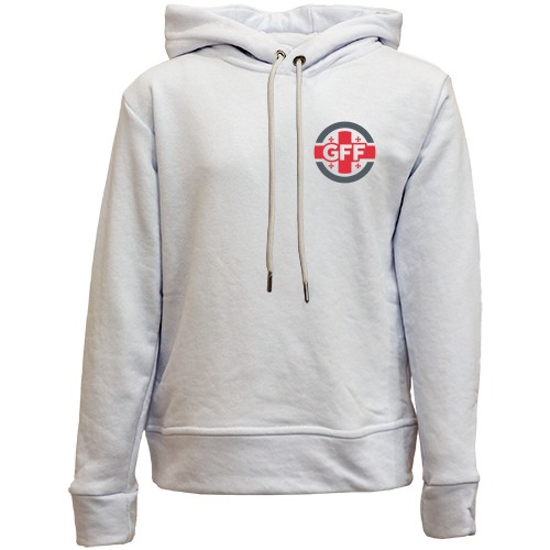 Дитячій худі без флісу Збірна Грузії