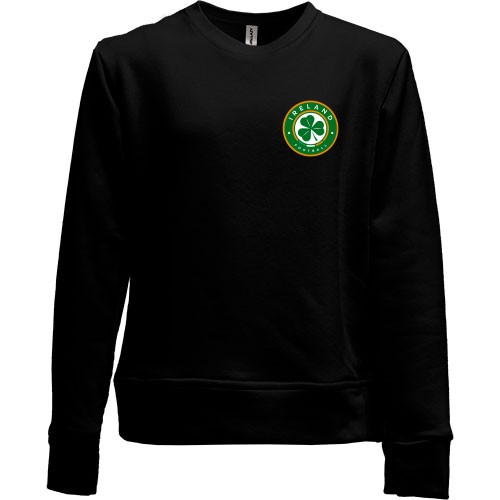 Дитячий світшот без начісу Збірна Ірландії