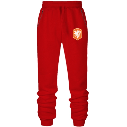 Штани з футера без начісу Збірна Нідерландів