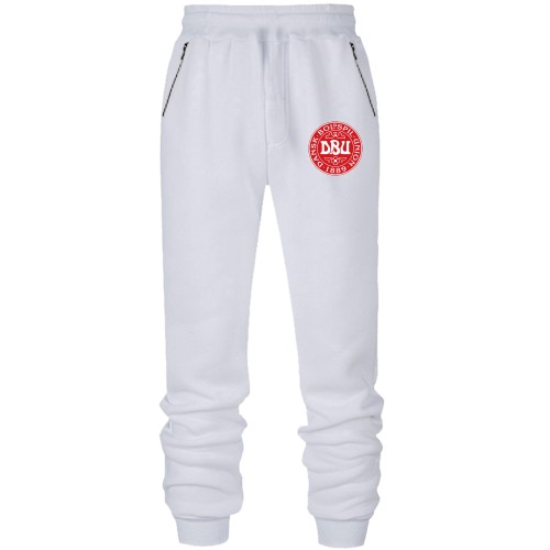 Штани з футера без начісу Збірна Данії