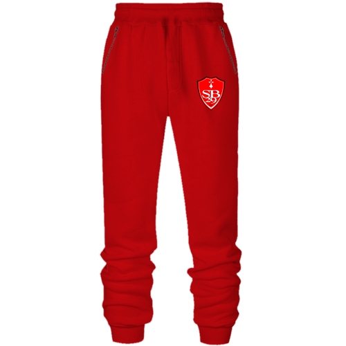 Штани з футера без начісу ФК Брест