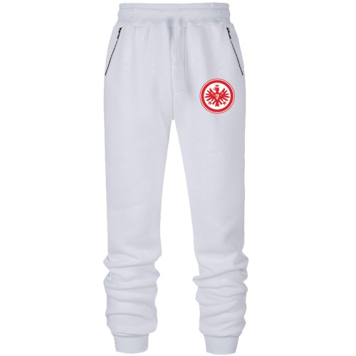 Штани з футера без начісу Айнтрахт Франкфурт