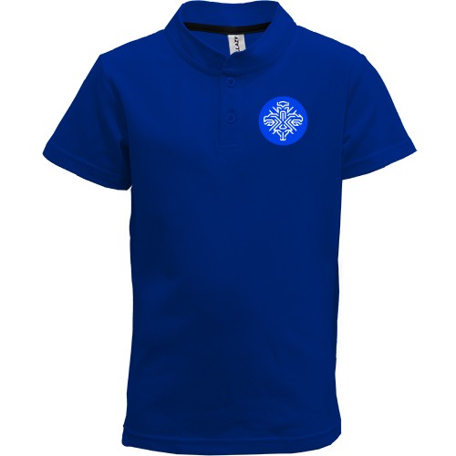Детская футболка поло Сборная Исландии