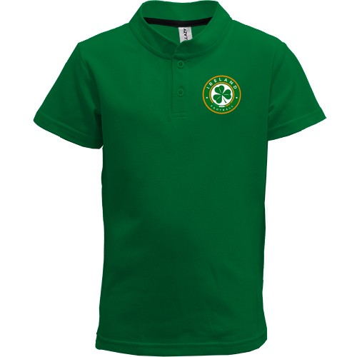 Детская футболка поло Сборная Ирландии