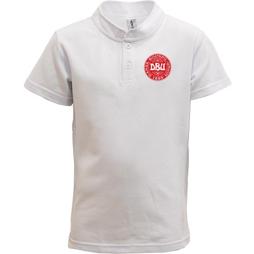 Дитяча футболка поло Збірна Данії