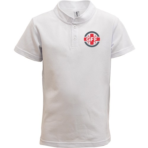 Детская футболка поло Сборная Грузии