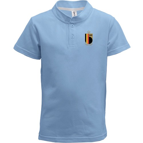 Дитяча футболка поло Збірна Бельгії