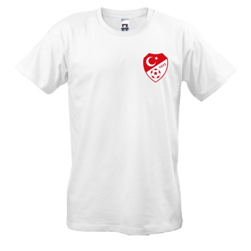 Футболка Збірна Туреччини по футболу