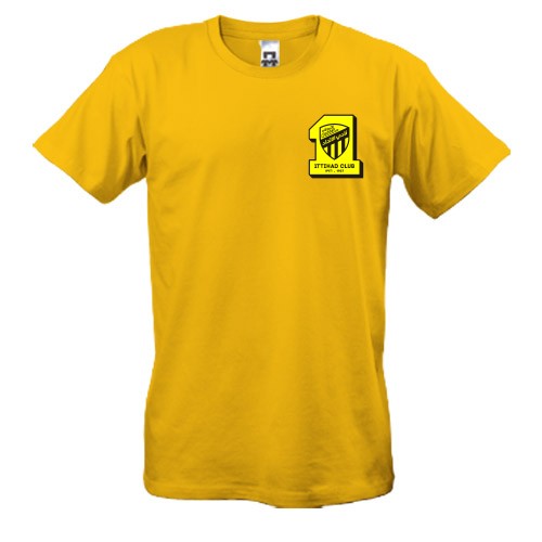 Футболка ФК Аль-Иттихад