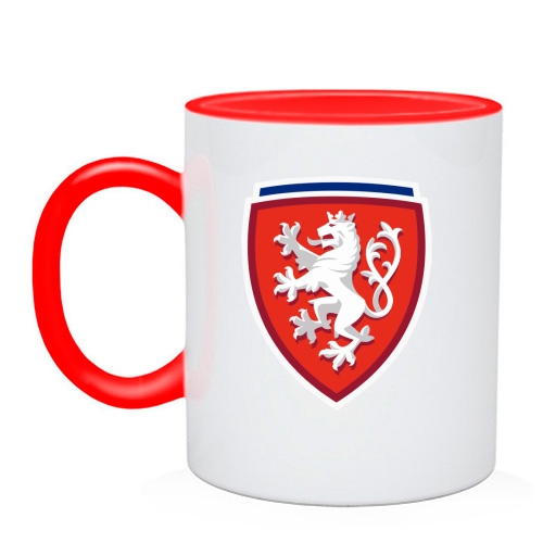 Чашка Збірна Чехії по футболу (2)