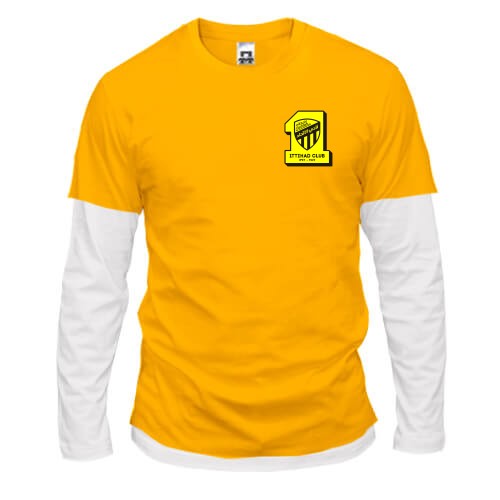 Комбінований лонгслів ФК Аль-Іттіхад