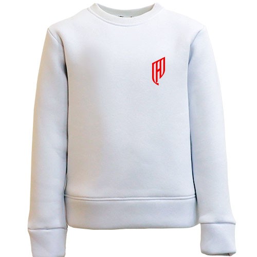 Дитячий світшот ФК Аль-Кадісія