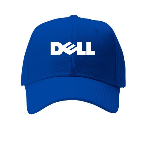 Кепка с логотипом Dell