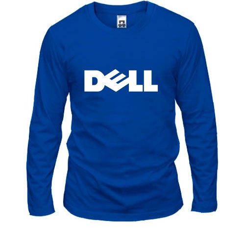 Мужской лонгслив DELL