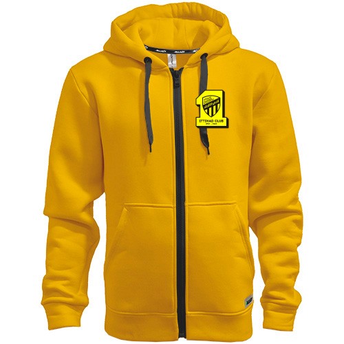 Худи на молнии ФК Аль-Иттихад