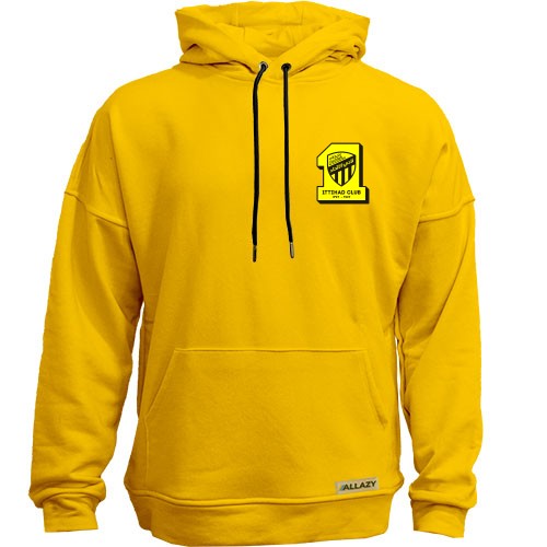 Худи без начісу ФК Аль-Іттіхад