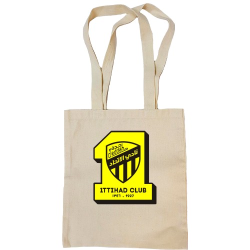 Сумка шопер ФК Аль-Іттіхад