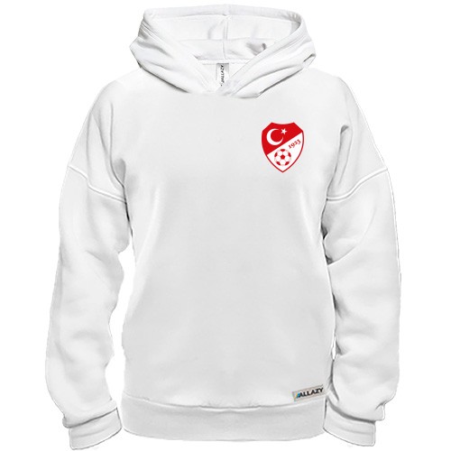 Худи BASE Сборная Турции по футболу