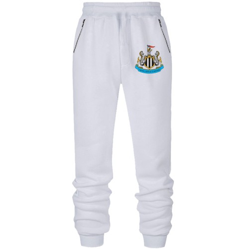 Штани з футера без начісу Ньюкасл Юнайтед