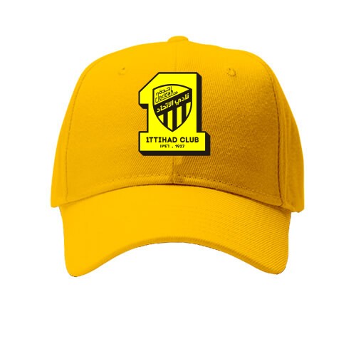 Детская кепка ФК Аль-Иттихад