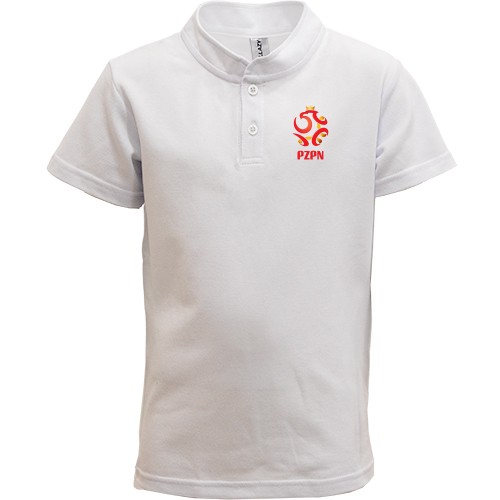 Детская футболка поло Сборная Польши