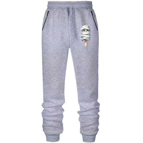 Штани з футера без начісу Мумія - ескімо