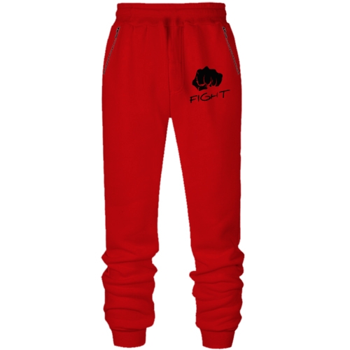 Штани з футера без начісу Дерісь