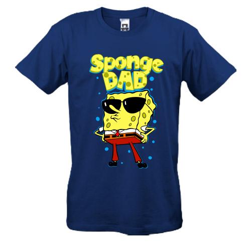 Футболка Sponge dad