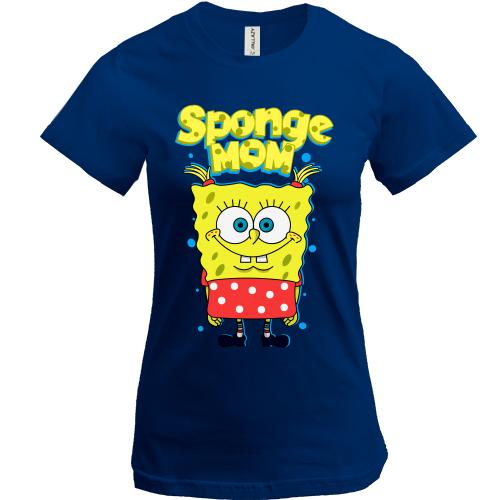 Футболка Sponge mam