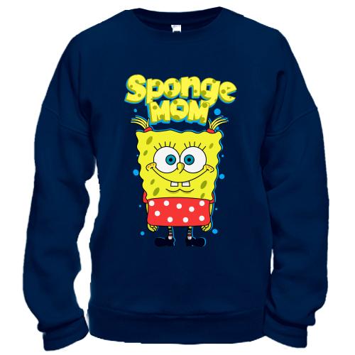 Свитшот Sponge mam