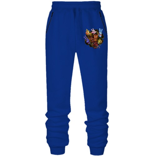 Штаны из футера без начеса Five Nights at Freddy’s (2)