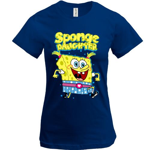 Футболка Spounge dauchter