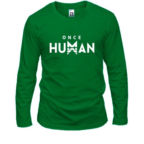 Лонгслів Once Human